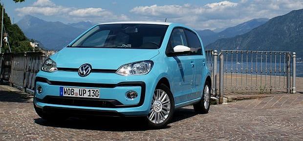 Volkswagen up! 1.0 TSI