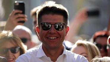 Ryszard Petru nie wyklucza powrotu do polityki. 'Nie znam sowa amen'