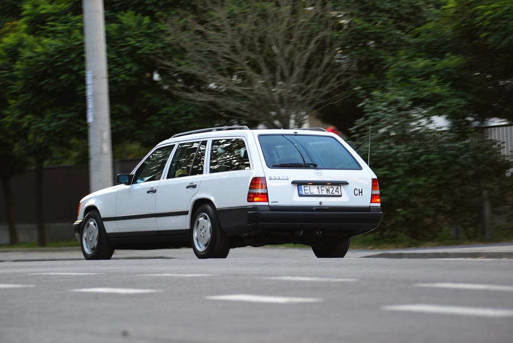 Mercedes W124 300TE