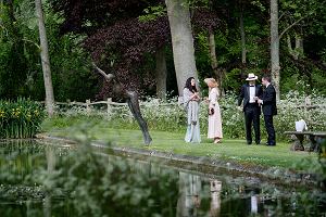 Glyndebourne - Opening night