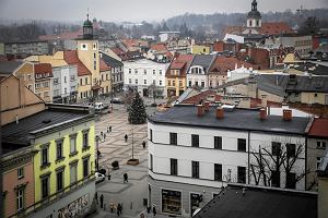 Kamienica przy ul. Rynkowej 1 w Rybniku po remoncie