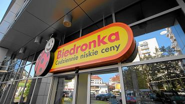 Biedronka nadal odczuwa skutki wojny cenowej z Lidlem. To 'presja na rentowno'