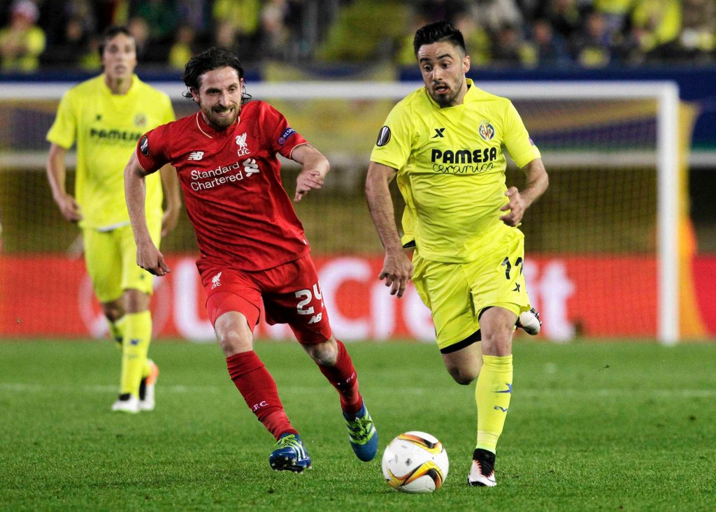 Liverpool - Villarreal. Transmisja TV, Stream Online, Relacja na ywo