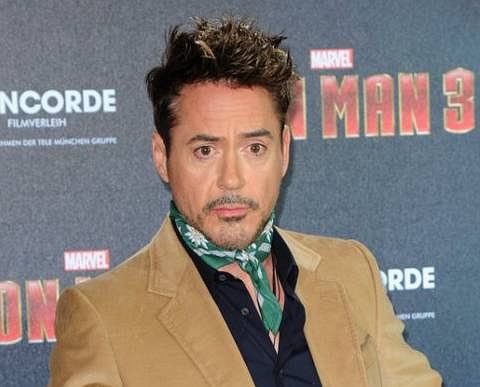 Robert Downey Jr.