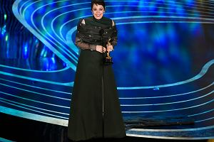 Oscary 2019. Oscara dla najlepszej aktorki roku otrzymuje Olivia Colman za rol w 'Faworycie'.