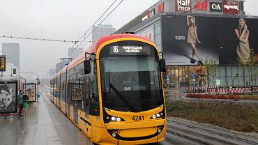 Otwarcie linii tramwajowej do Wilanowa (29 padziernika 2024 r.)