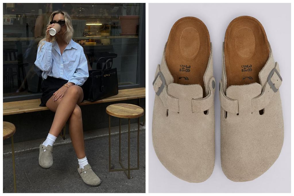 Birkenstock Boston