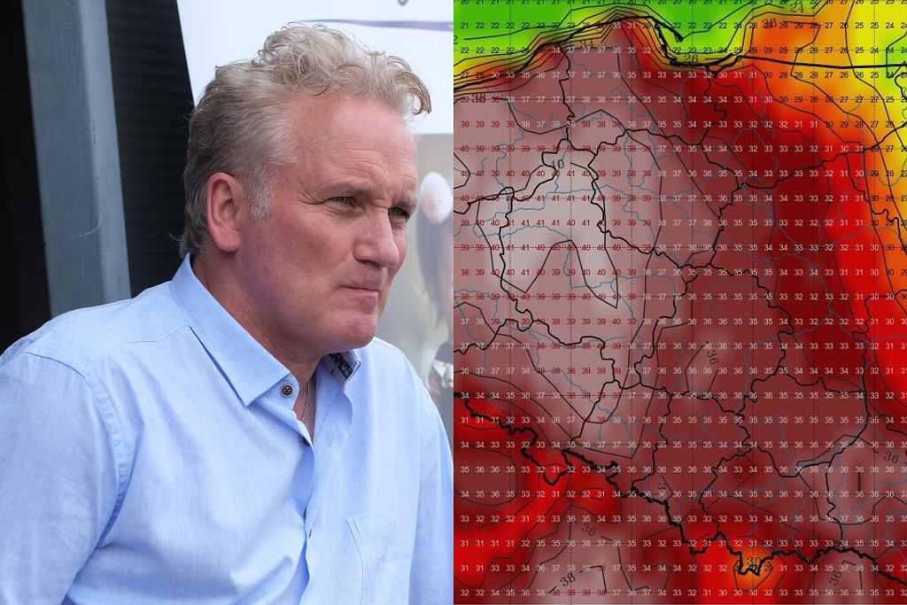 Jarosaw Kret zszokowany prognoz pogody dla Polski: Ugotujemy si!