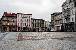 Rynek w Mysowicach