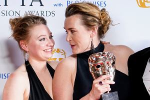 Kate Winslet z crk Mi Threapleton i nagrod BAFTA za rol w 'I Am Ruth'.