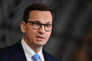 Premier Mateusz Morawiecki