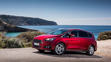 Ford S-MAX | Ceny w Polsce | Promocja na pocztek