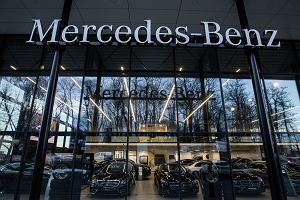 Salon dilera Mercedes-Benz