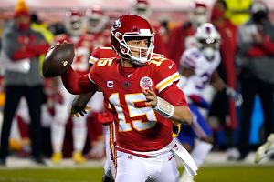 Patrick Mahomes, rywal Toma Brady'ego w Super Bowl