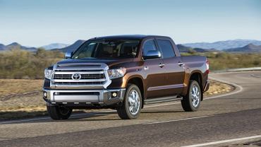 Salon Chicago 2013 | Toyota Tundra