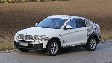 Genewa 2014 | BMW X4 | Mniejszy brat X6