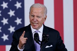 Joe Biden chce opodatkowa miliarderw