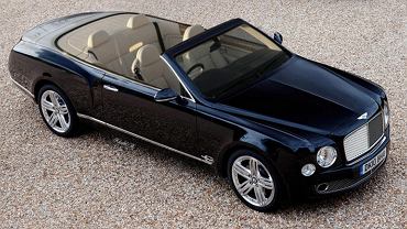 Bentley Mulsanne Cabrio | A jednak powstanie