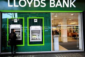 Lloyds Bank.