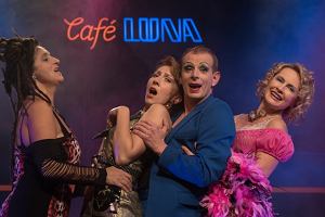 'Cafe Luna' w Teatrze Miejskim w Gdyni