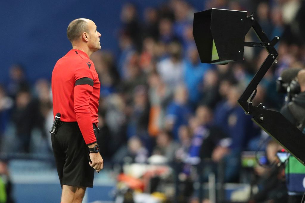 Soccer World Cup VAR