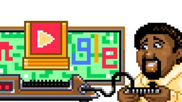 Bd jak Jerry Lawson i kliknij w Google Doodle. Dzi nawet laik stworzy wasn, prost gr