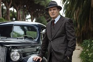 Liam Neeson jako Philip Marlowe w filmie 'Detektyw Marlowe'