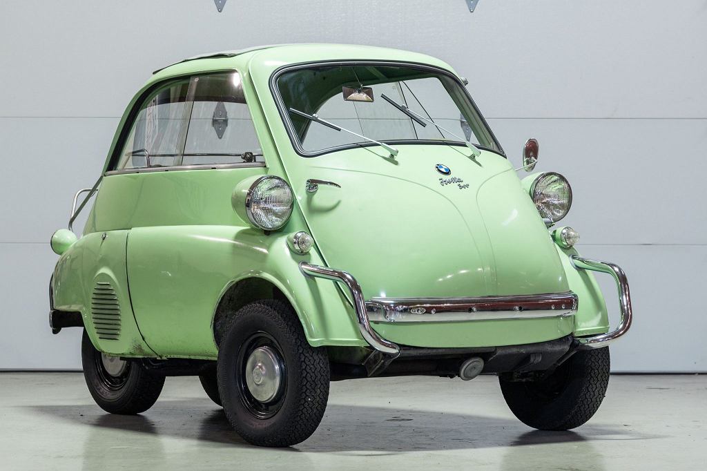 BMW Isetta 300 z 1959 r.