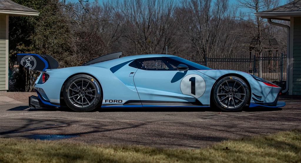 Ford GT MK II