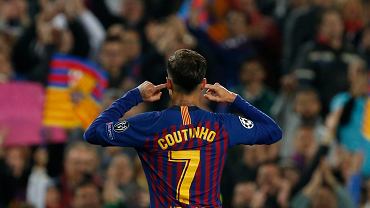 Media: Coutinho wraca do Premier League. Barcelona wypoyczy Brazylijczyka