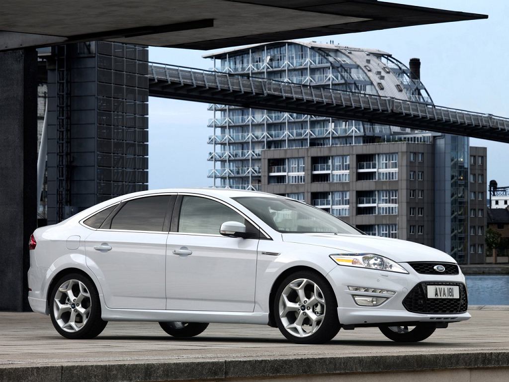 Ford Mondeo IV