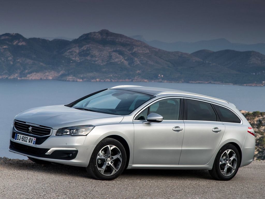 Peugeot 508 I