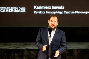 Kazimierz Suwaa. Cate Blanchett przewodniczc jury Energa Camerimage w Toruniu. Konferencja prasowa