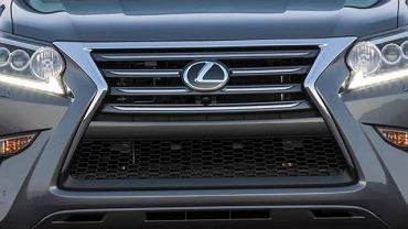 Lexus GX po zmianach | Predator