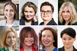 Kinga Gajewska, Katarzyna Piekarska, Katarzyna Lubnauer, Aleksandra Gajewska, Dorota oboda, Dorota Olko, Joanna Wicha, Anna Maria ukowska