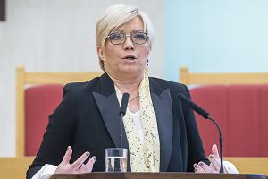 Julia Przybska, prezes Trybunau Konstytucyjnego