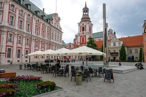 Plac Kolegiacki w Poznaniu