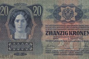 Wystawa banknotw czeskich i czechosowackich w Muzeum Papiernictwa w Dusznikach-Zdroju