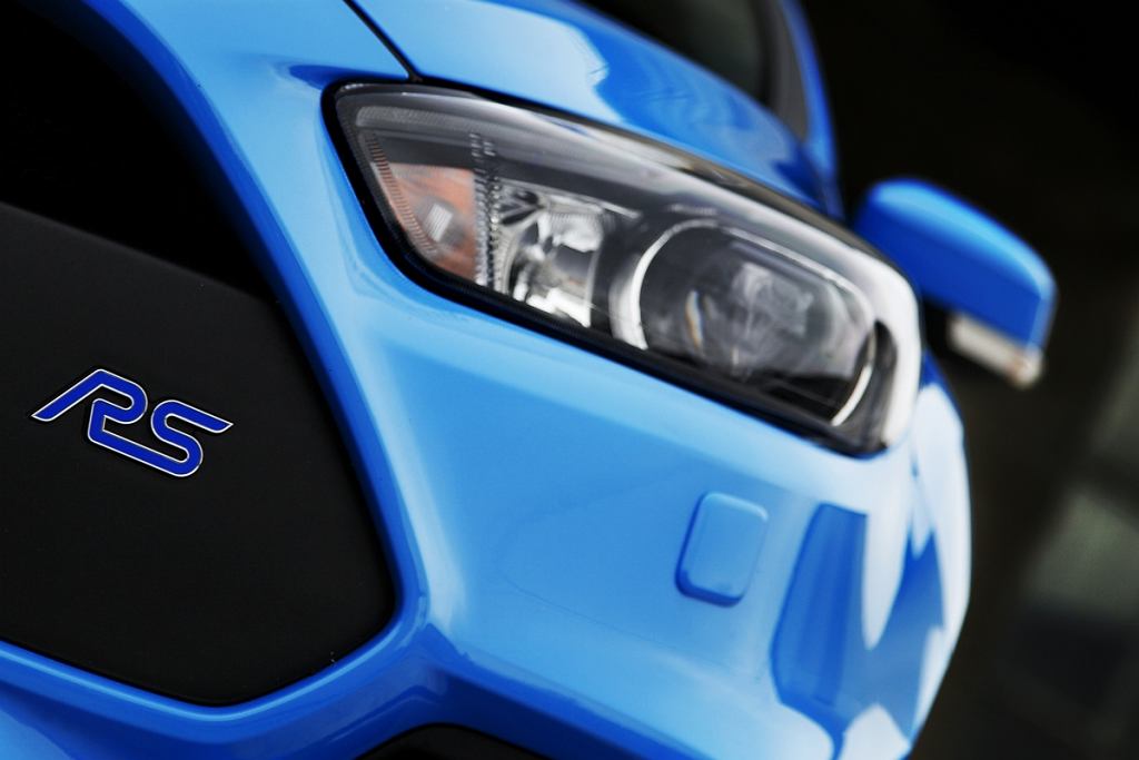 Ford Focus RS