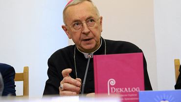 Abp Stanisaw Gdecki