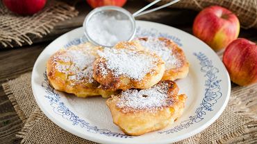 Polish,Apple,Fried,Pancakes