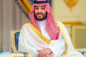 Muhammad bin Salman, ksi koronny Arabii Saudyjskiej