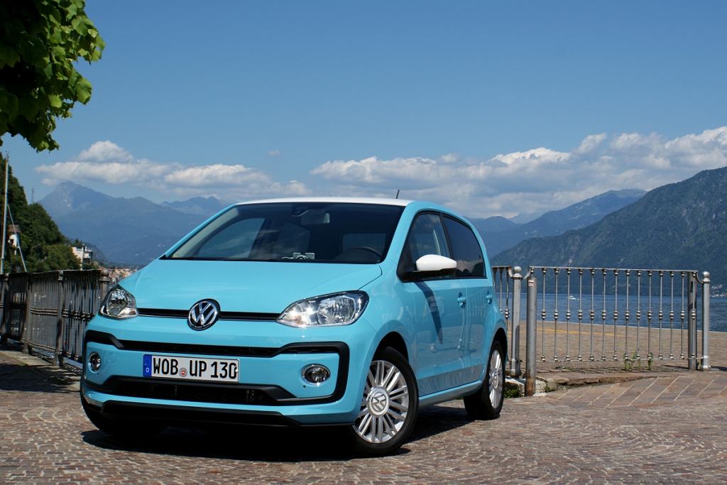 Volkswagen up! 1.0 TSI