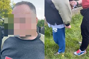 Uczestnik 'Chopakw do wzicia' zatrzymany przez policj. Kaza nazywa si pedofilem