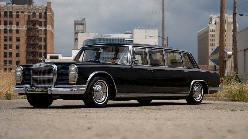 Mercedes-Benz 600 Pullman