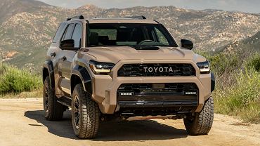 Oto nowa Toyota 4Runner. Wyglda wietnie, moe by hybrydowa i... dostanie 33-calowe koa