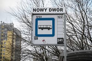 Przystanek Nowy Dwr