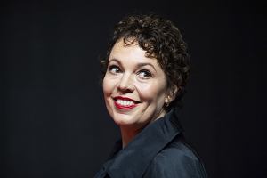 Olivia Colman