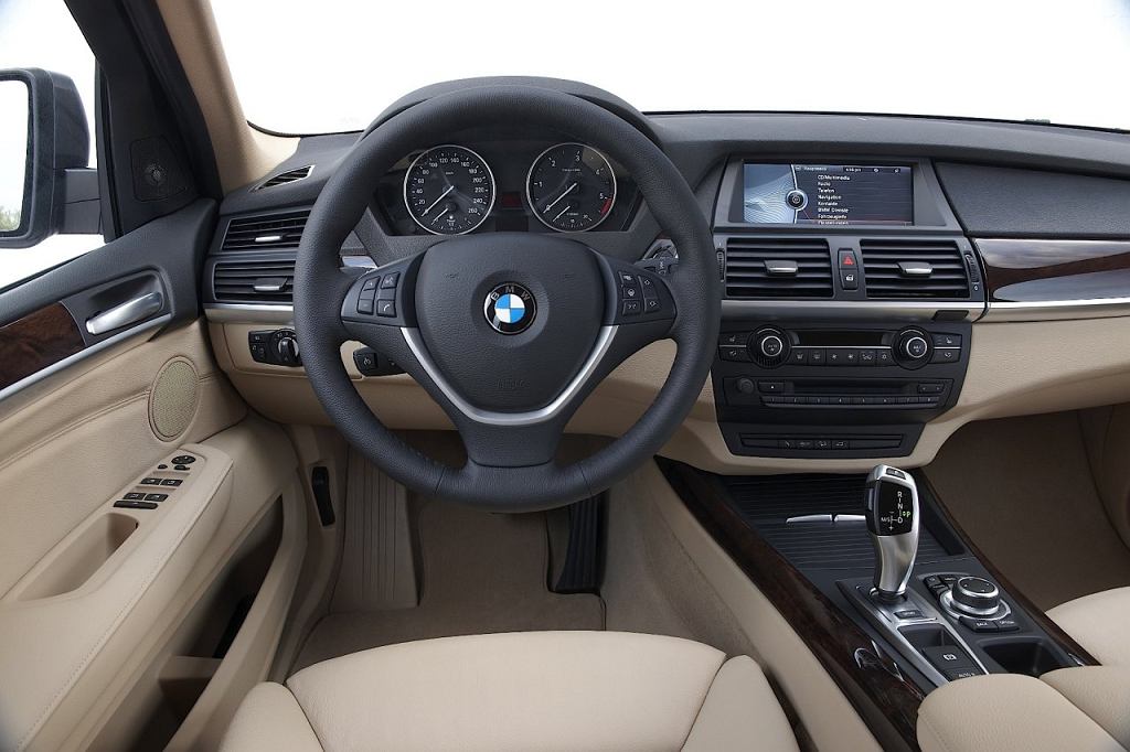 BMW X5 II E70