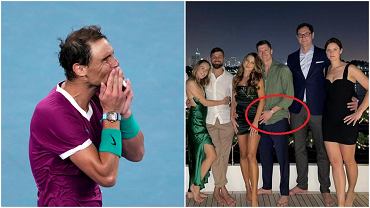 Rafael Nadal przebi Roberta Lewandowskiego 10 razy. Starcie milionerw